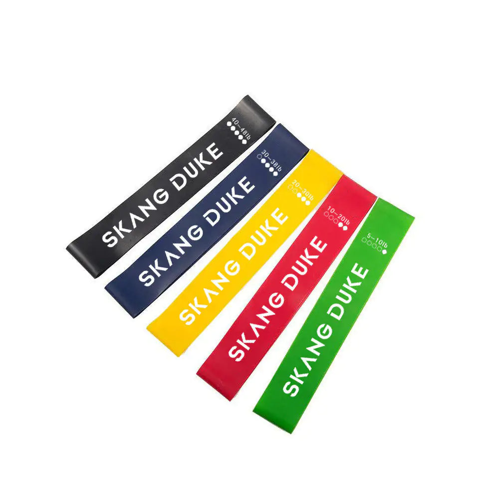 Rebound Resistance Bands