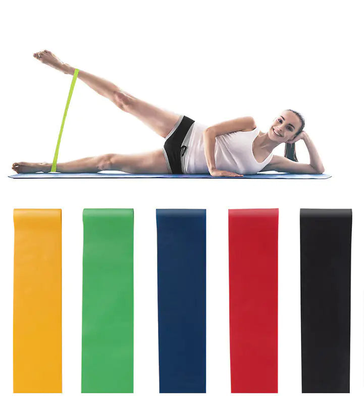 Rebound Resistance Bands