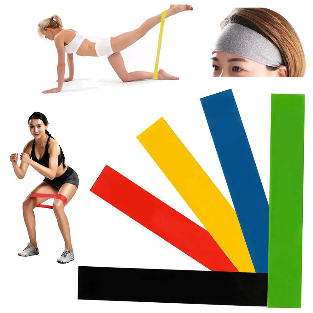 Rebound Resistance Bands