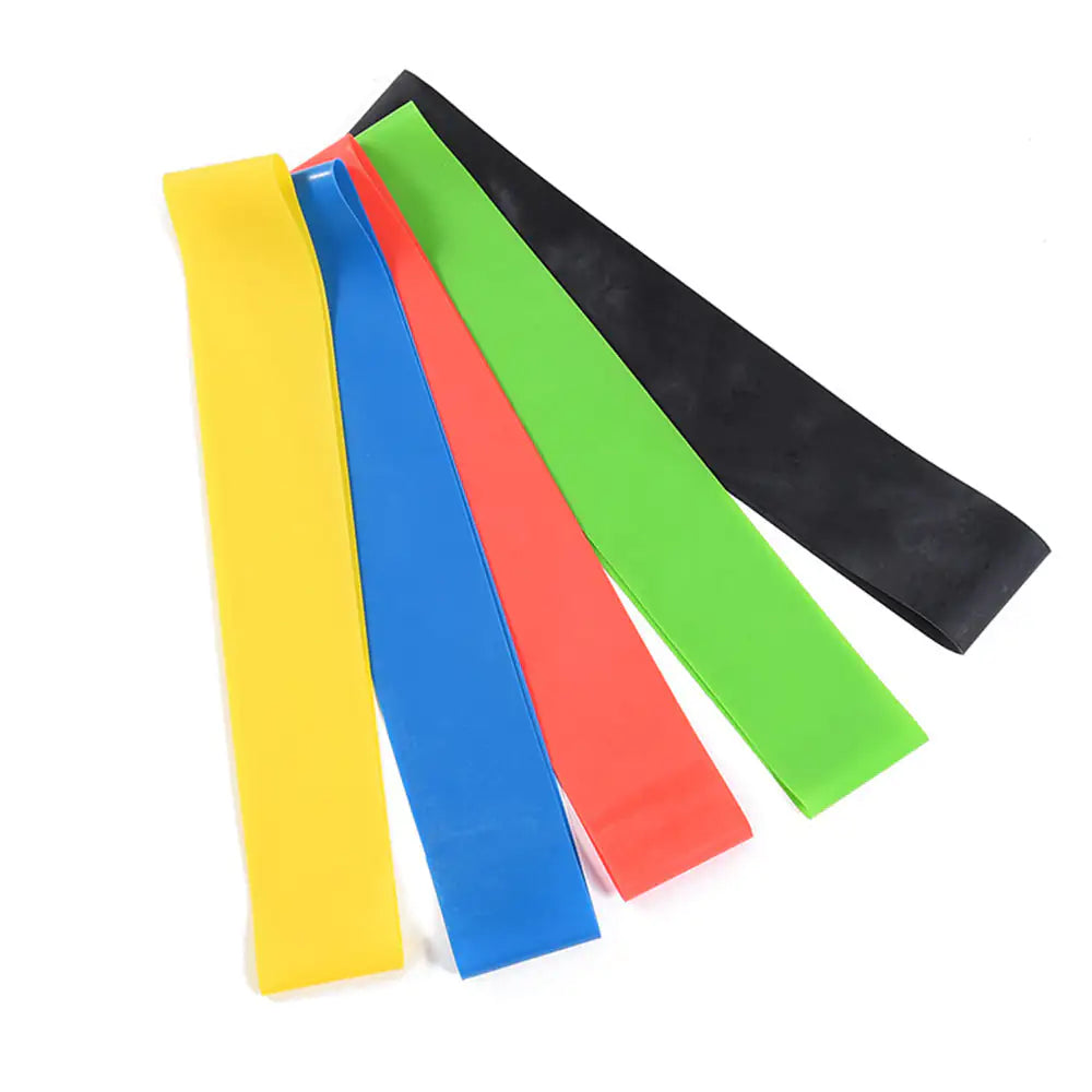 Rebound Resistance Bands