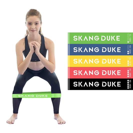 Rebound Resistance Bands