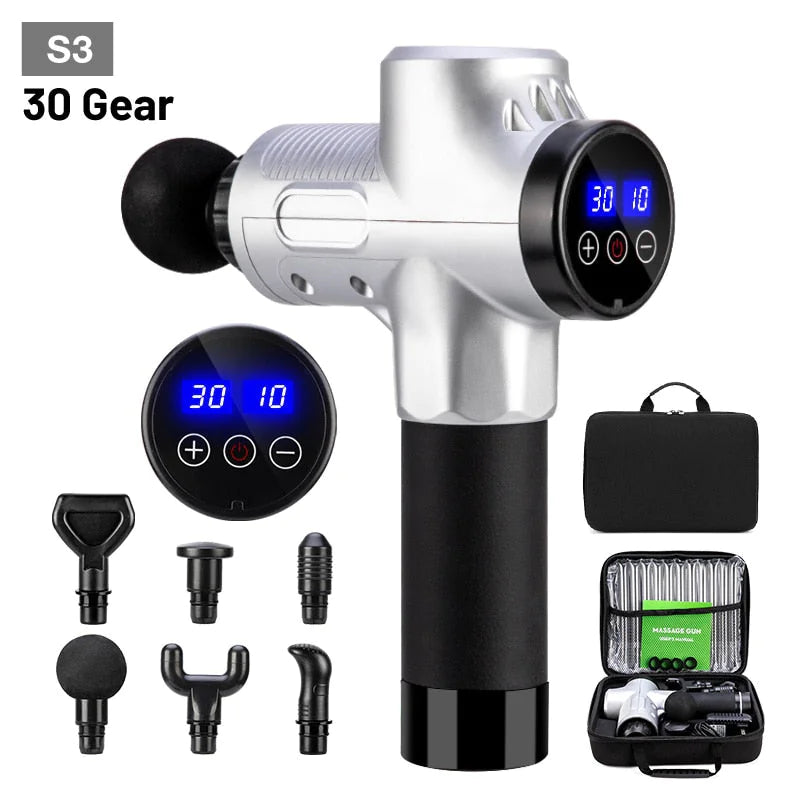 Rebound S30 Muscle Massage Gun