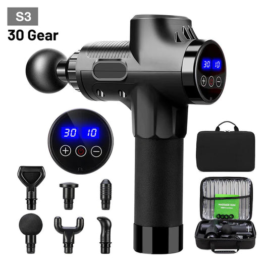 Rebound S30 Muscle Massage Gun