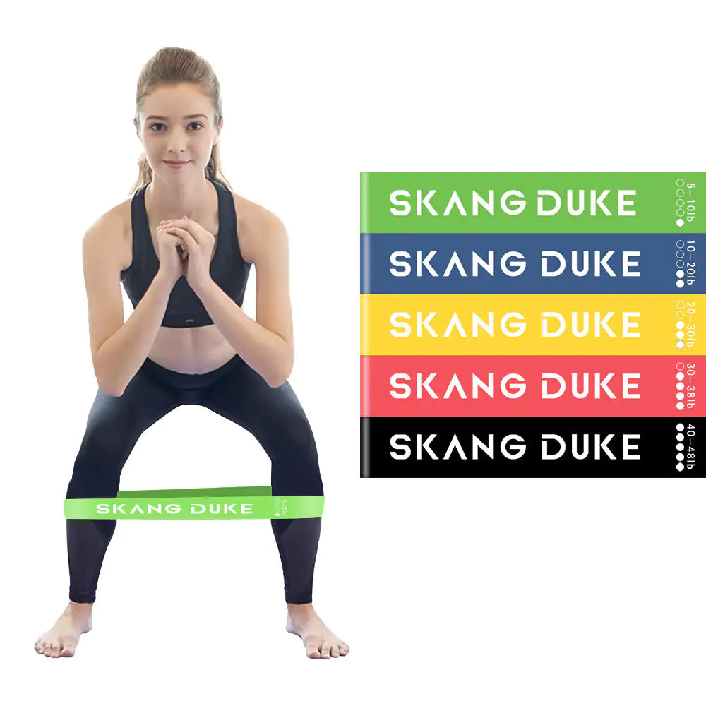 Rebound Resistance Bands