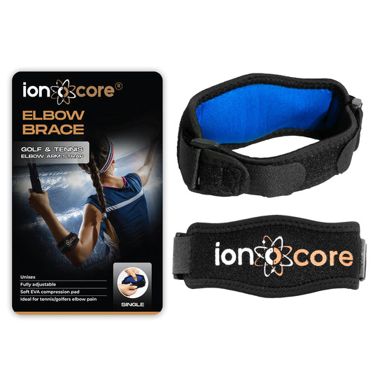 💥 Rebound Relief: Targeted Elbow Compression Brace