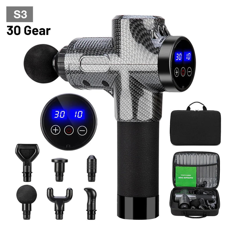 Rebound S30 Muscle Massage Gun