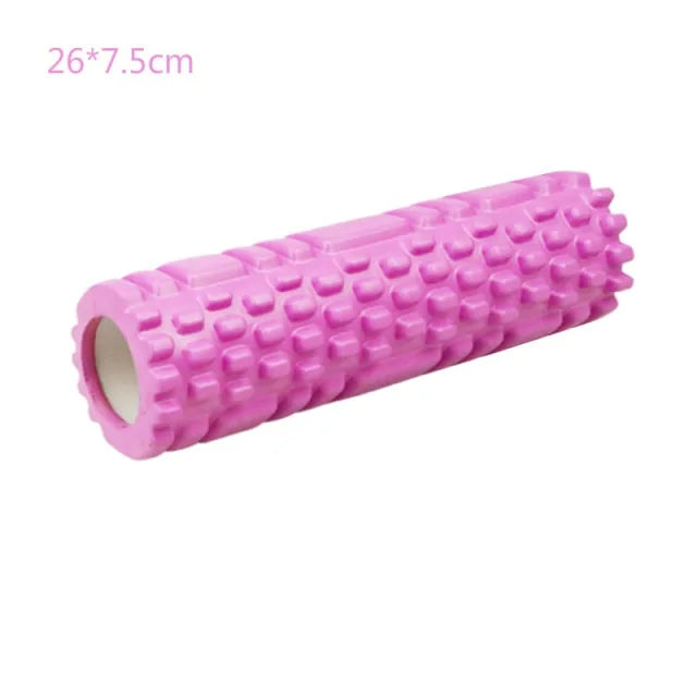 Column Gym Fitness Foam Roller